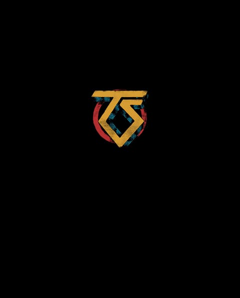 Twisted Sister - Logo U ories RocknRoll www.uories.com 8 copy 8 2