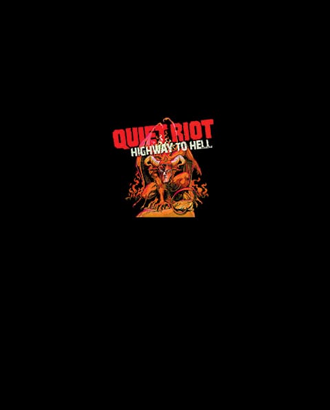 Quiet Riot - Highway to Hell U ories RocknRoll www.uories.com 9 copy 10 3