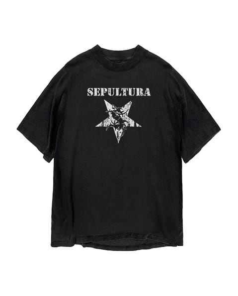 Sepultura - Necromancer U ories RocknRoll www.uories.com 9 copy 11 4