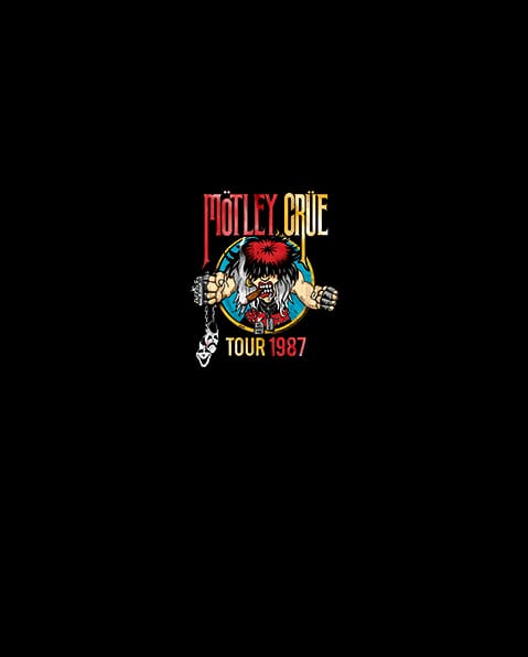 Motley Crue - Tour 1987 U ories RocknRoll www.uories.com 9 copy 12 2