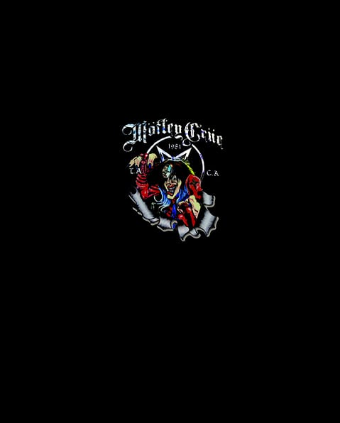 Motley Crue - 1981 U ories RocknRoll www.uories.com 9 copy 14 1