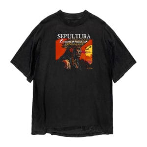 Sepultura - Celebrating Life Through Death 2024
