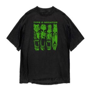 Type O Negative - Black No. 1