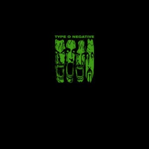Type O Negative - Black No. 1 U ories RocknRoll www.uories.com 9 copy 18 1