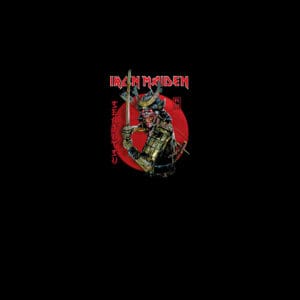 Iron Maiden - Senjutsu U ories RocknRoll www.uories.com 9 copy 2 1