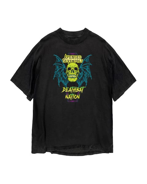 Avenged Sevenfold - Deathbat Nation U ories RocknRoll www.uories.com 1 copy 10