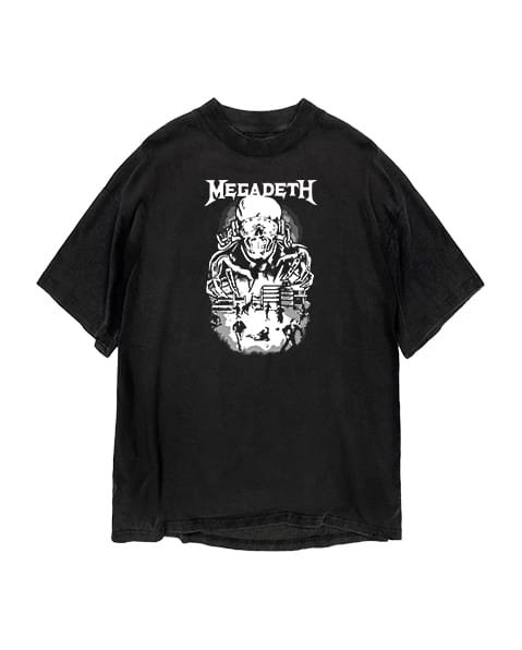 Megadeth - Angry Again U ories RocknRoll www.uories.com 10 copy 2 1
