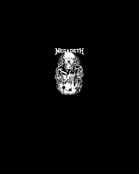 Megadeth - Angry Again U ories RocknRoll www.uories.com 11 copy 2 1