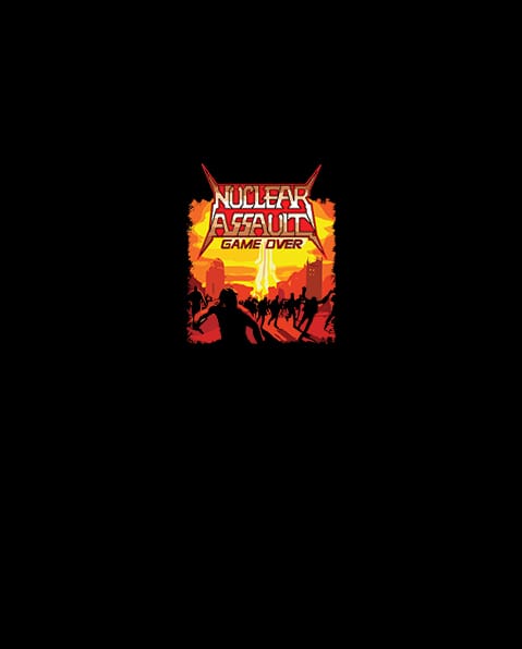 Nuclear Assault - Game Over U ories RocknRoll www.uories.com 2 copy 3 1