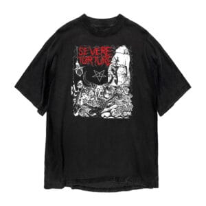 Severe Torture - The Death Of Everything