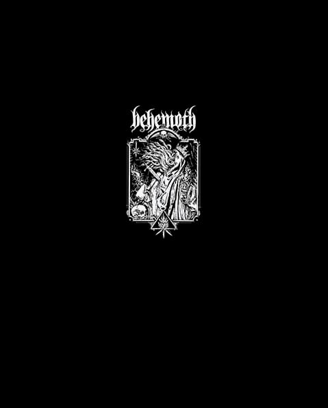 Behemoth - The Satanist U ories RocknRoll www.uories.com 6 copy
