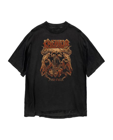 Kreator - Inner Circle U ories RocknRoll www.uories.com 7 copy 3