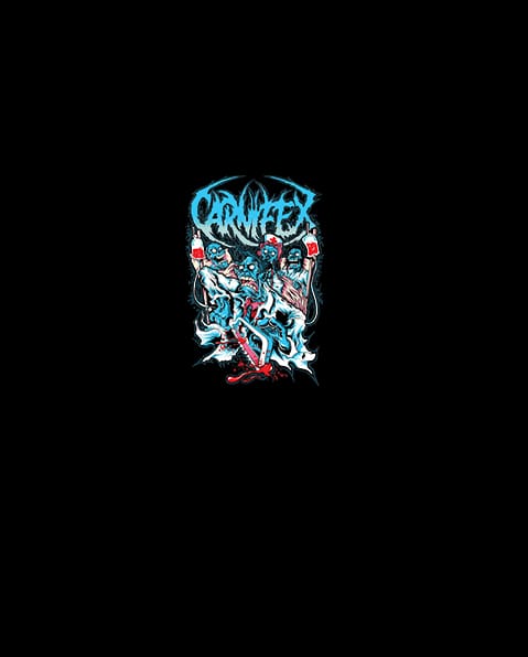 Carnifex - Dead Bodies Everywhere U ories RocknRoll www.uories.com 8 copy 2