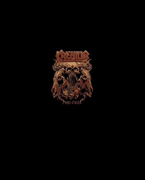 Kreator - Inner Circle U ories RocknRoll www.uories.com 8 copy 3