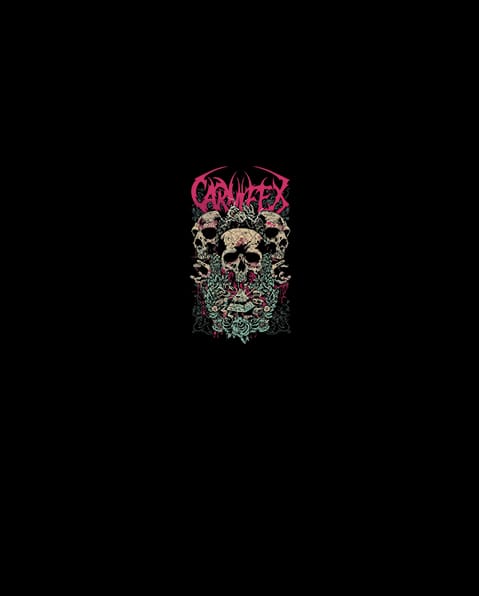 Carnifex - Where the Light Dies U ories RocknRoll www.uories.com 9 copy 4