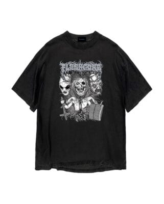 Fleshgore - Godless European Tour 2018