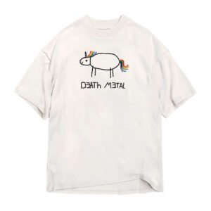 Unicorn Cute Death Metal U ories unicorn deathmetal www.uories.com 2
