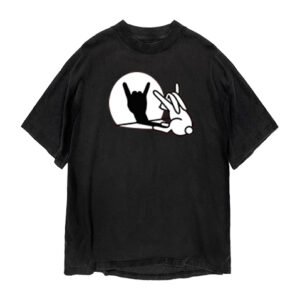Heavy Metal Bunny