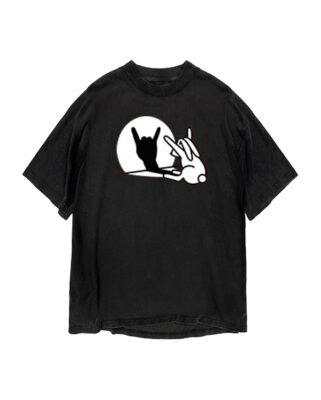 Heavy Metal Bunny