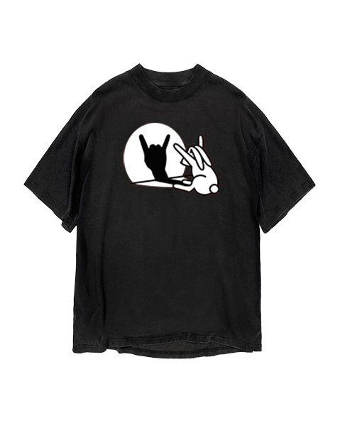 Heavy Metal Bunny U ories rabbitmetal www.uories.com 1