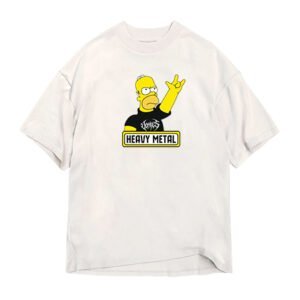 Simpsons Heavy Metal U ories simpson metal www.uories.com 2