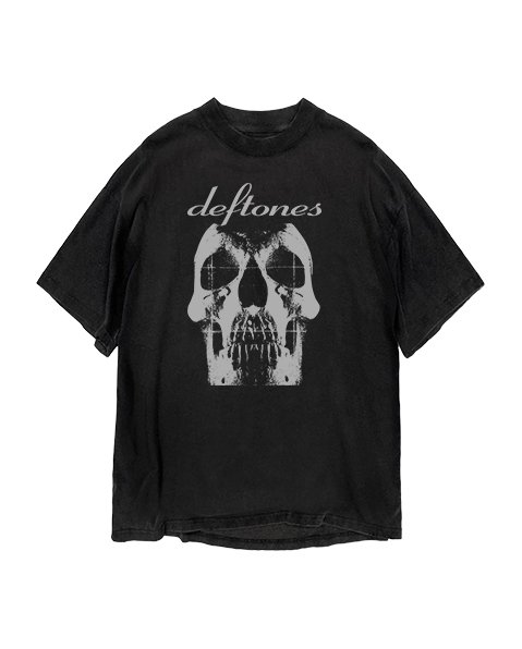 Deftones - Skull Deftones aothunrockmetal www.uories.com 19 copy