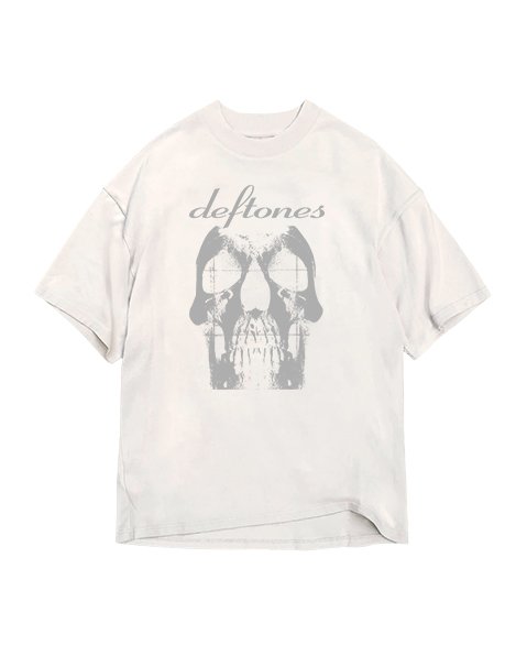 Deftones - Skull Deftones aothunrockmetal www.uories.com 20 copy