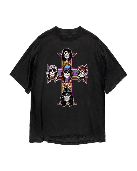 Guns N' Roses - Appetite for Destruction GNR aothunrockmetal www.uories.com 29 copy