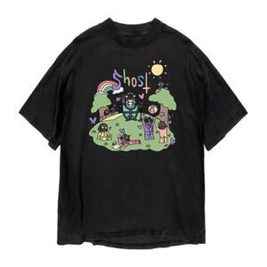 Uories Store Ghost - Ghoul Cartoon