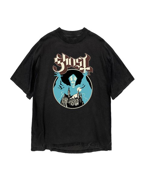 Ghost - Opus Eponymous Ghost aothunrockmetal www.uories.com 23 copy