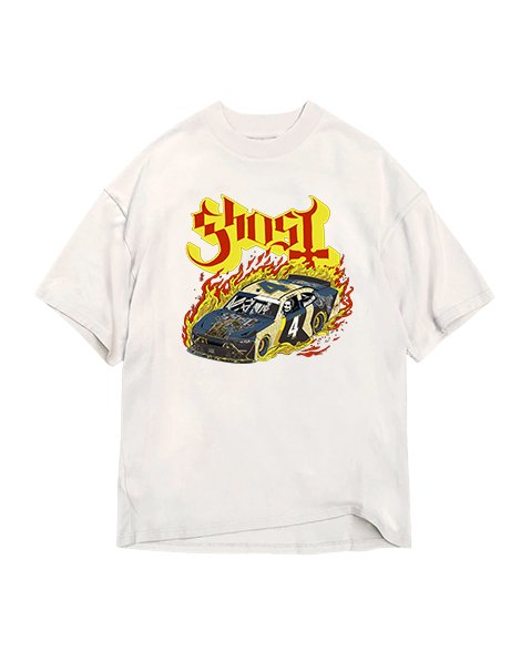 Ghost - Papa Driver Ghost aothunrockmetal www.uories.com 30
