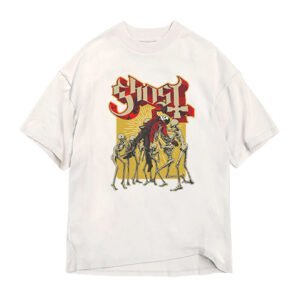Uories Store Ghost - Red Death