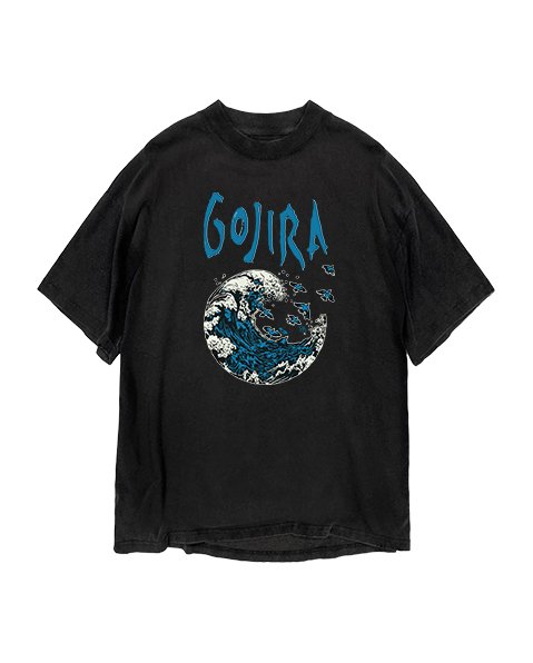 Gojira - Kanagawa Gojira aothunrockmetal www.uories.com 19 copy 2