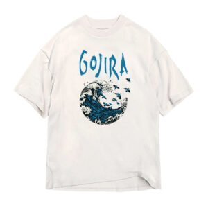 Gojira - Kanagawa Gojira aothunrockmetal www.uories.com 20 copy 2