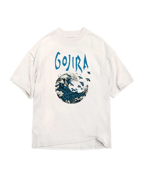 Gojira - Kanagawa Gojira aothunrockmetal www.uories.com 20 copy 2