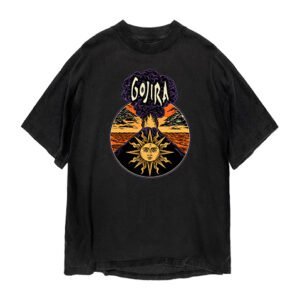 Gojira aothunrockmetal www.uories.com 21 copy 2