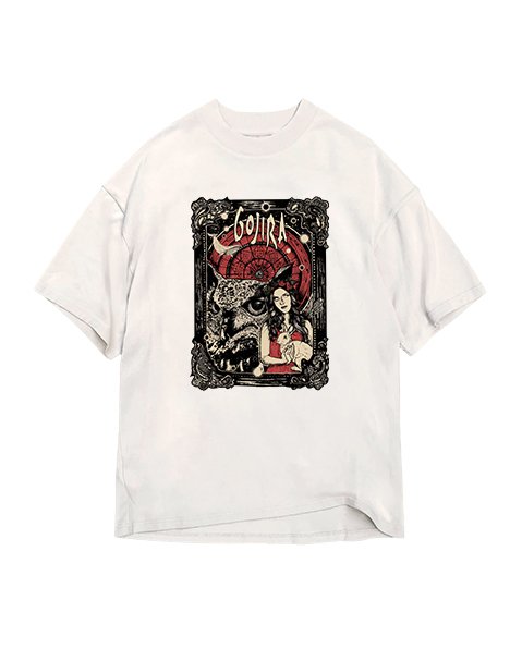 Gojira - Magma Tour 2017 Gojira aothunrockmetal www.uories.com 24 copy 2