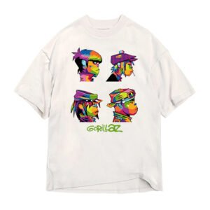 Uories Store Gorillaz - Gorillaz
