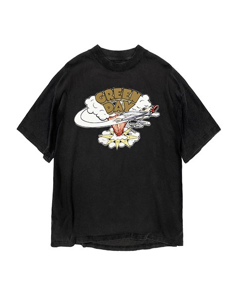 Green Day - Dookie Greenday aothunrockmetal www.uories.com 27