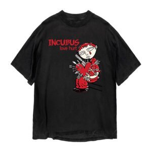 Incubus - Love Hurts Incubus aothunrockmetal www.uories.com 23 copy