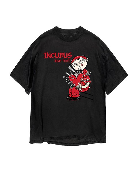Incubus - Love Hurts Incubus aothunrockmetal www.uories.com 23 copy
