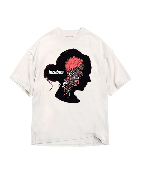 Incubus - Woman and Jellyfish Incubus aothunrockmetal www.uories.com 28 copy