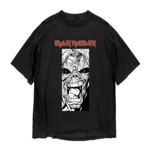 Iron Maiden - Eddie IronMaiden aothunrockmetal www.uories.com 19 copy 2