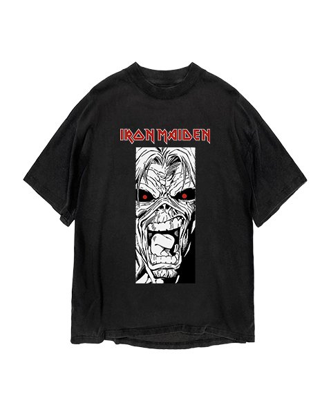 Iron Maiden - Eddie IronMaiden aothunrockmetal www.uories.com 19 copy 2
