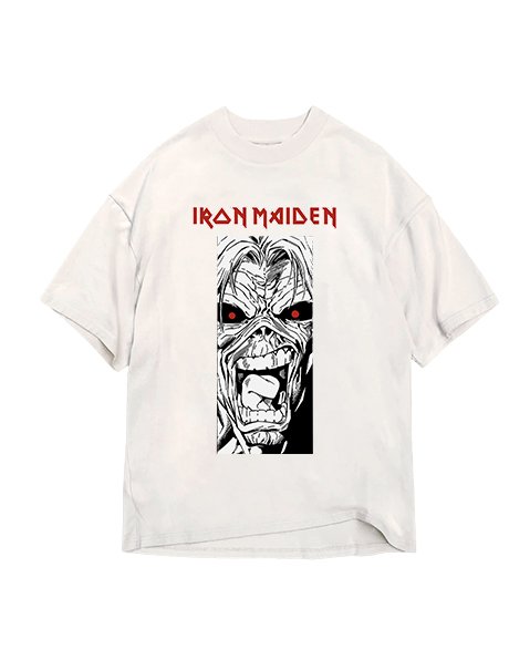 Iron Maiden - Eddie IronMaiden aothunrockmetal www.uories.com 20 copy 2