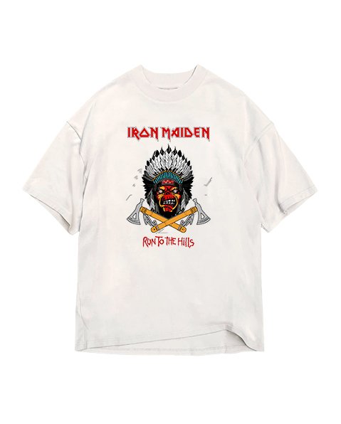 Iron Maiden - Run to the Hills IronMaiden aothunrockmetal www.uories.com 22 copy 2