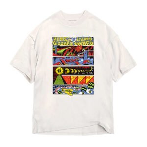 King Gizzard & The Lizard Wizard - L'Olympia KingGizzard aothunrockmetal www.uories.com 26 copy 3