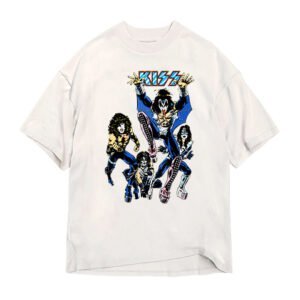 Kiss - Marvel Comics