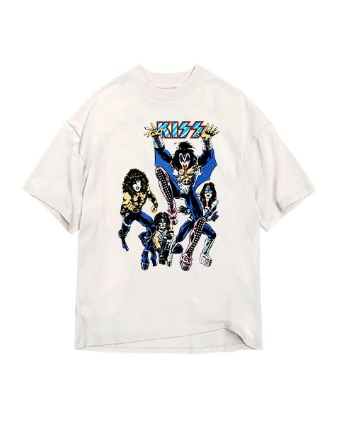 Kiss - Marvel Comics Kiss aothunrockmetal www.uories.com 28 copy 6