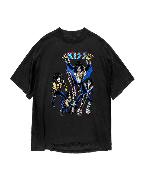 Kiss - Marvel Comics Kiss aothunrockmetal www.uories.com 29 copy 6